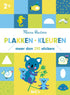 Kleine kleuters - Plakken en kleuren 2j+