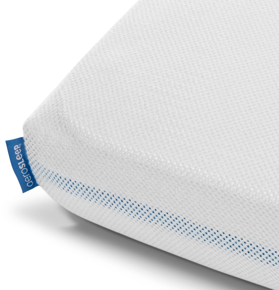 AEROSLEEP Premium hoeslaken - 70x140cm - wit