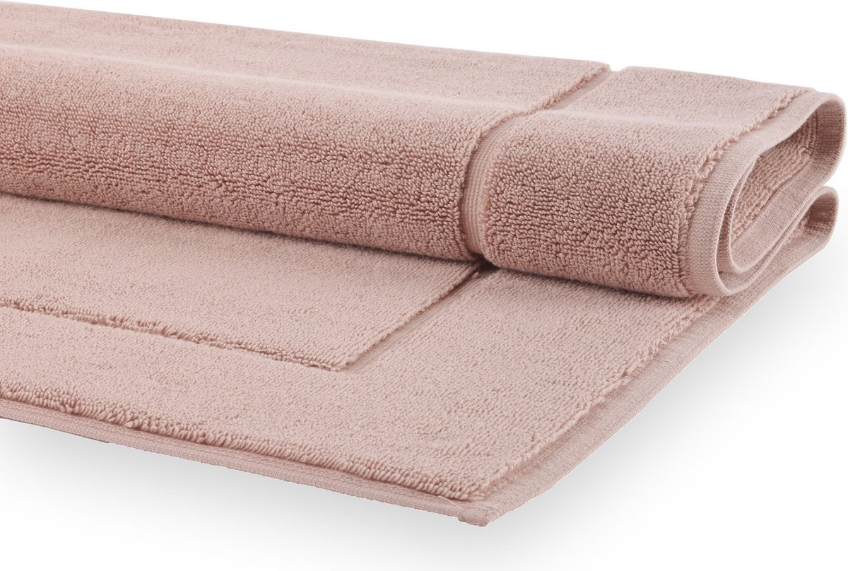 Aquanova LONDON - Badmat 70x120cm -dusty pink tu lu