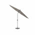 Platinum RIVA premium parasol D 3m - havanna/ antraciet mast excl. voet