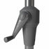 PLATINUM Riva parasol D 3,5 m - antraciet
