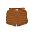 FEETJE G Short TIGER LOVE - camel - 68