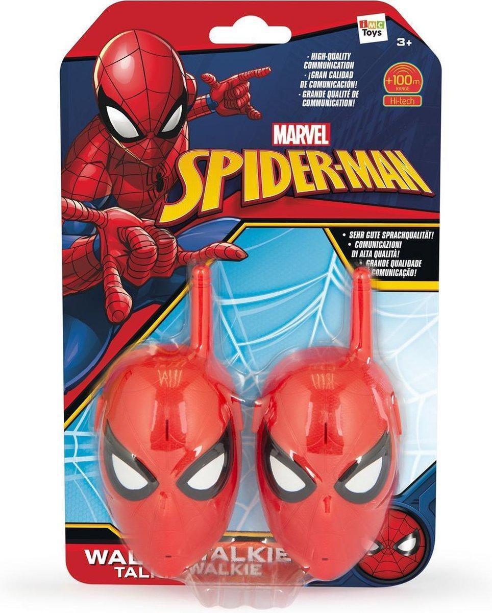 IMC Spiderman ultimate - Walkie Talkie 10101561