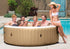 INTEX - PureSpa jacuzzi SAHARA 6 pers - 216x71cm