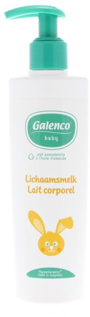 GALENCO Baby lichaamsmelk - 200ml