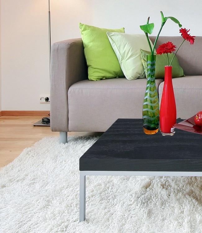 FIN FIX kleeffolie - 45x200cm- eik zwart