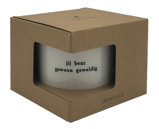 Koffiemok - mam, jij bent gewoon geweldig