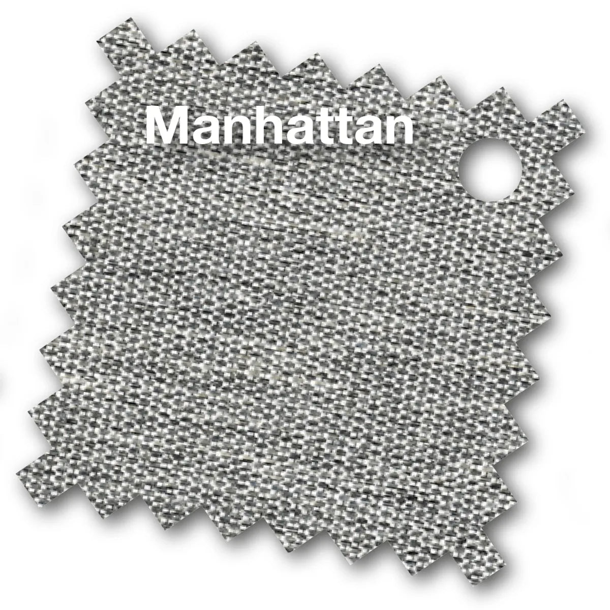 CHALLENGER T1 Premium parasol 350x350cm- doek manhattan - stok antra