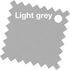 CHALLENGER T2 parasol 350x260cm - licht grijs/ antraciet excl. voet