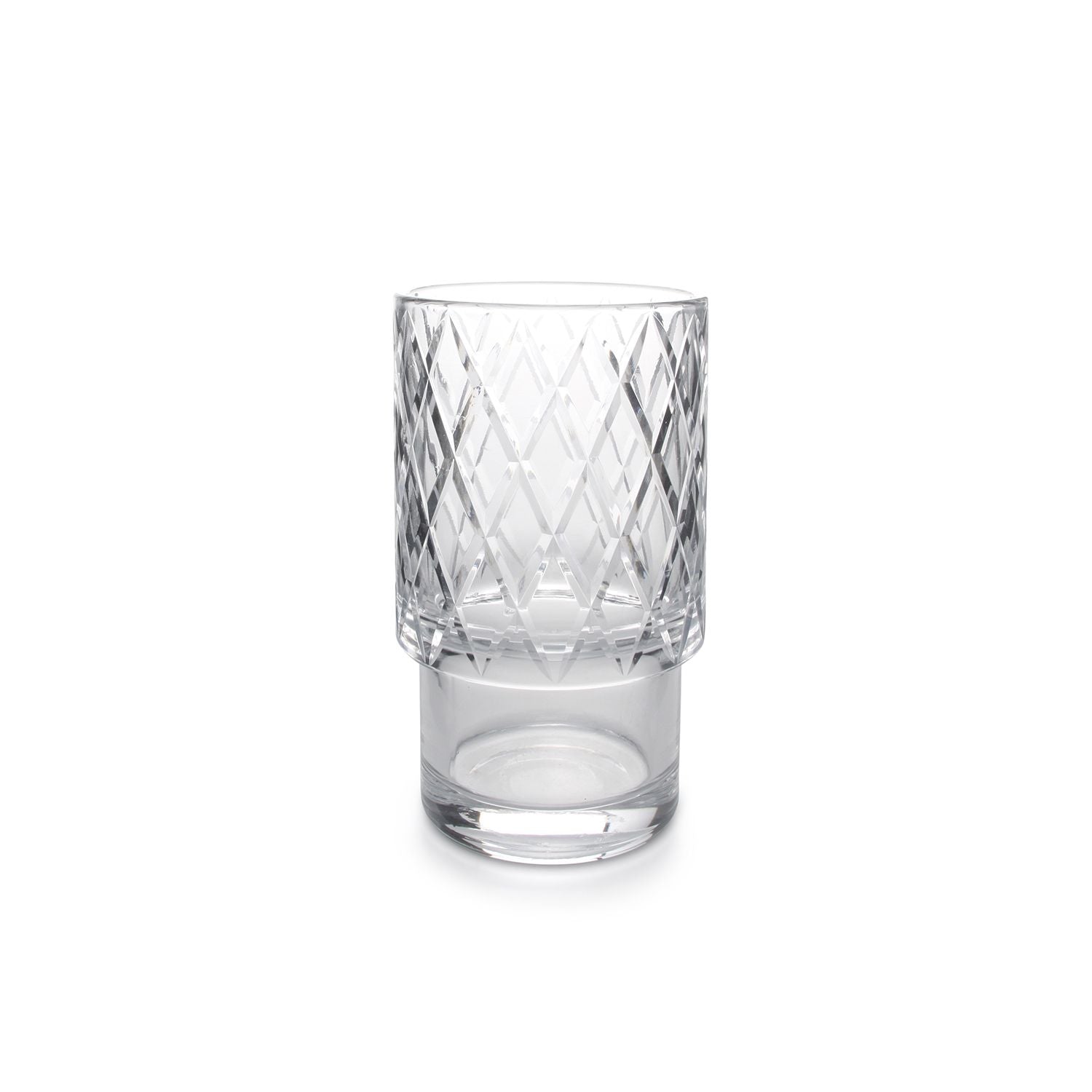 BONBISTRO Crew - Set 4 glazen 440ml tu lu