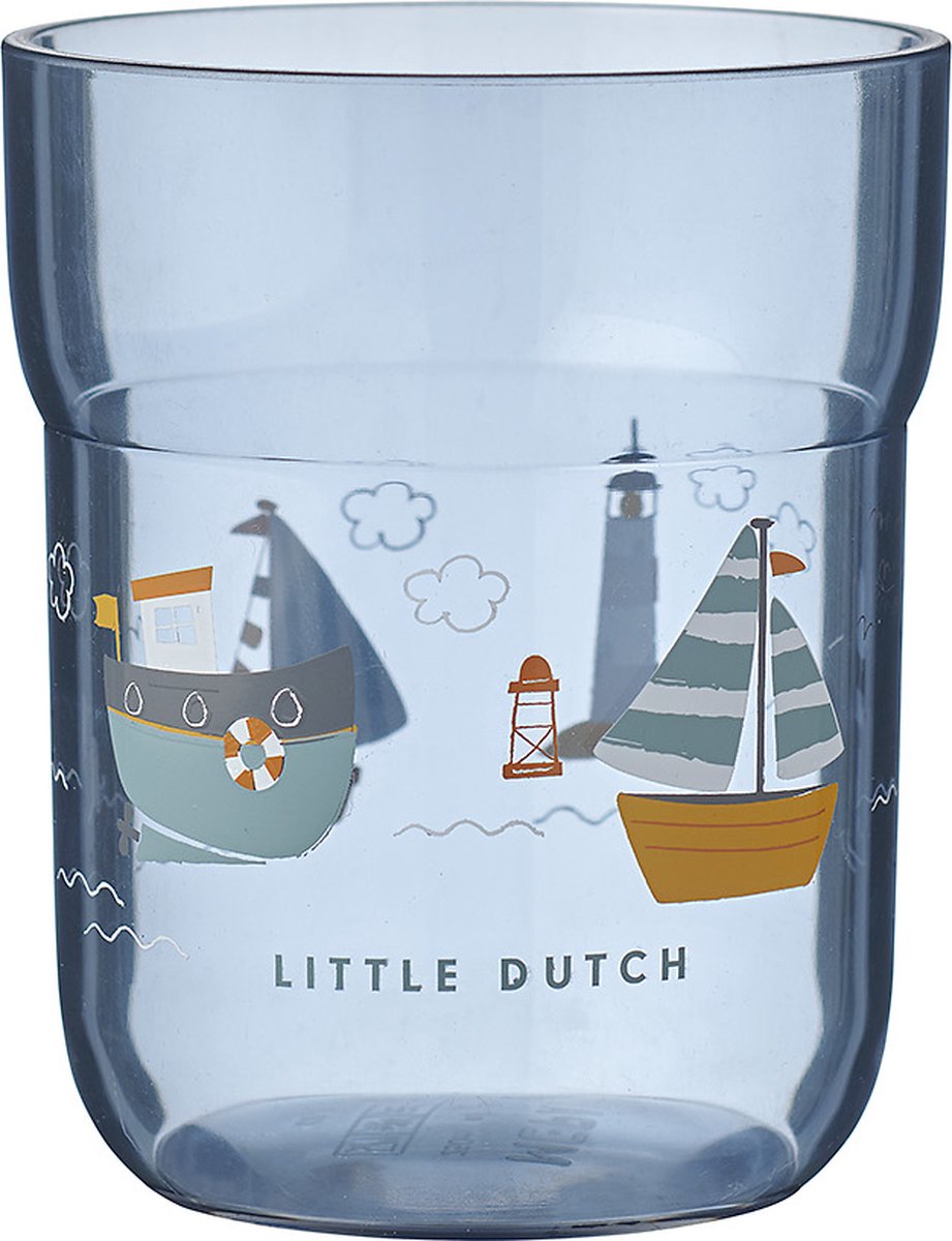 MEPAL Mio beker 250ml - sailors bay