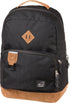 WALKER Pure eco rugzak - black