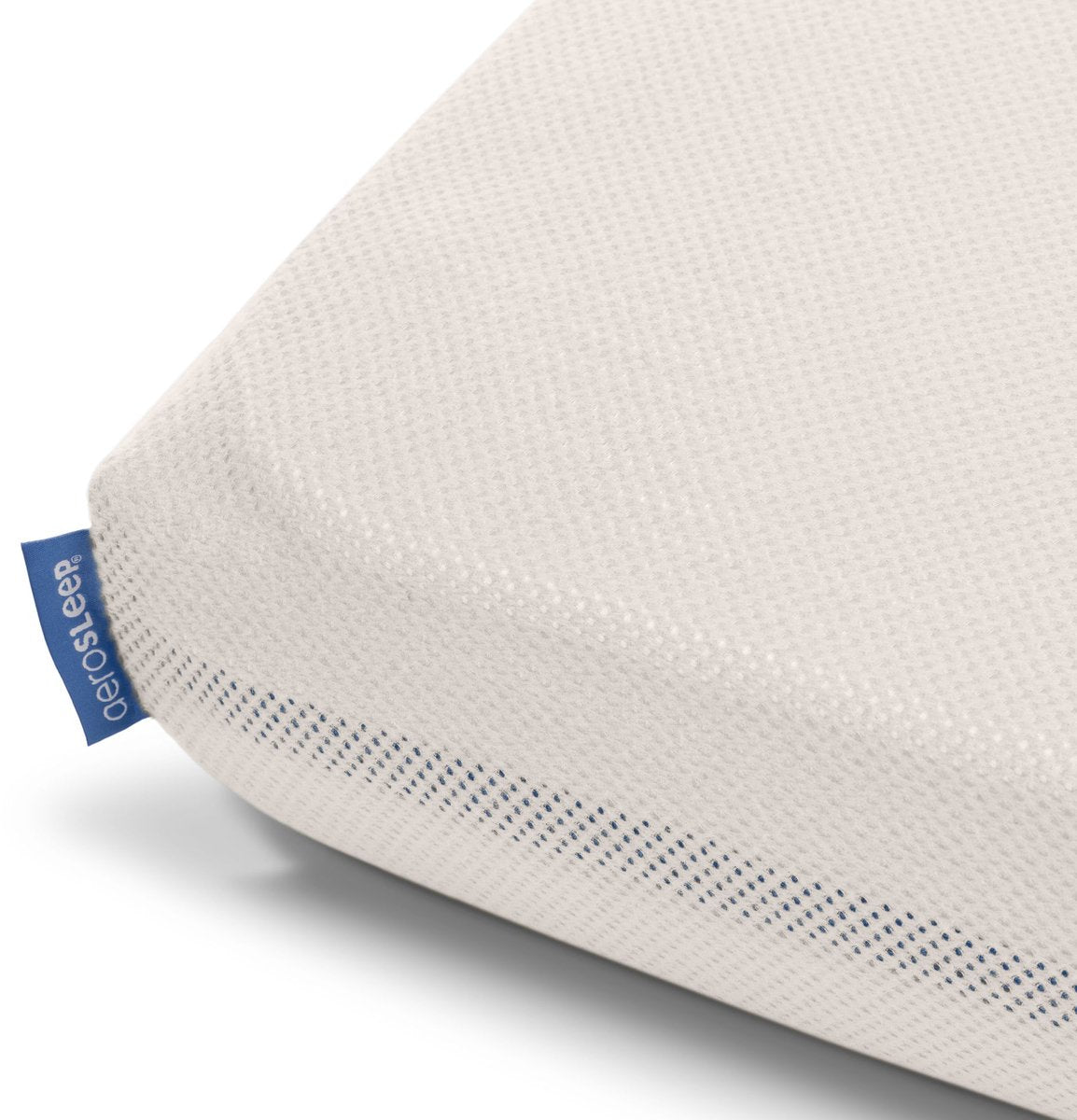AEROSLEEP hoeslaken - 70x140cm - almond