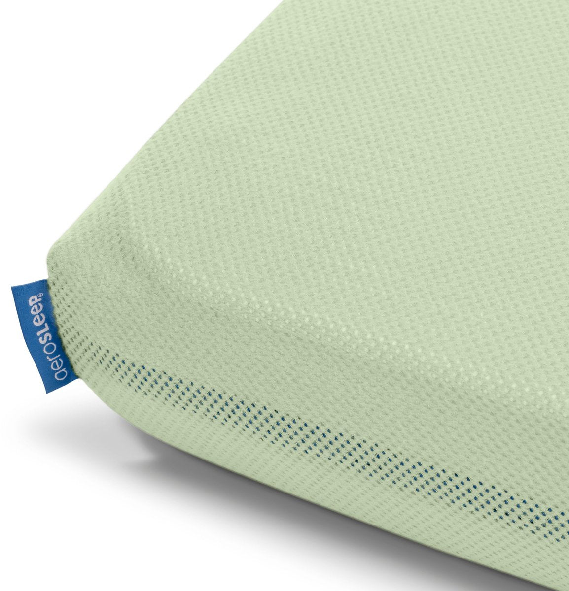 AEROSLEEP Hoeslaken - 70x140cm - olive