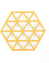 ZONE Triangles potonderzetter - apricot tu uc      ZONDEC44424365