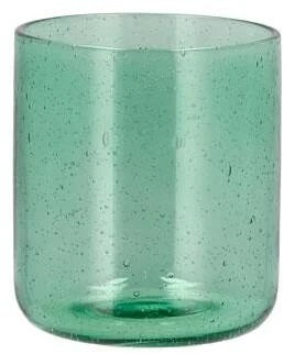 LYNGBY Valencia drinkglas 35cl - groen TU UC    ZONDEC44425757