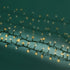 Lumineo LED compact twinkel 1600cm 750L - groen/warm wit/klassiek warm - kerstverlichting