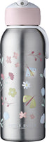 MEPAL Campus isoleerfles flip-up 350ml - flowers & butterflies