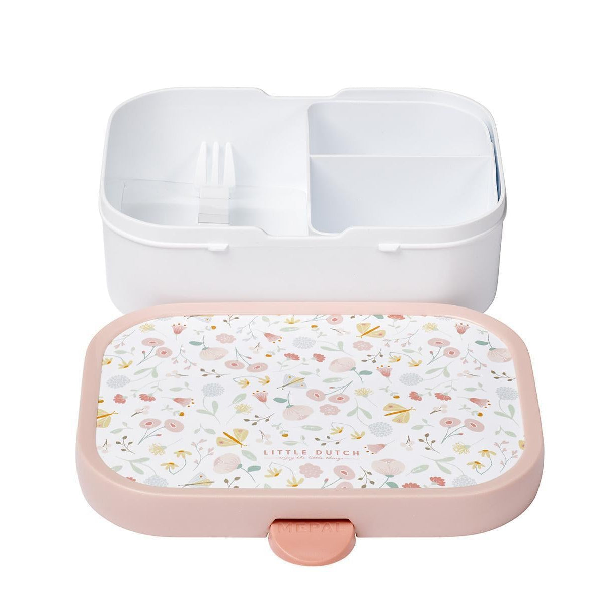 MEPAL Campus lunchbox - flowers & butterflies  TU LU
