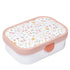 MEPAL Campus lunchbox - flowers & butterflies  TU LU