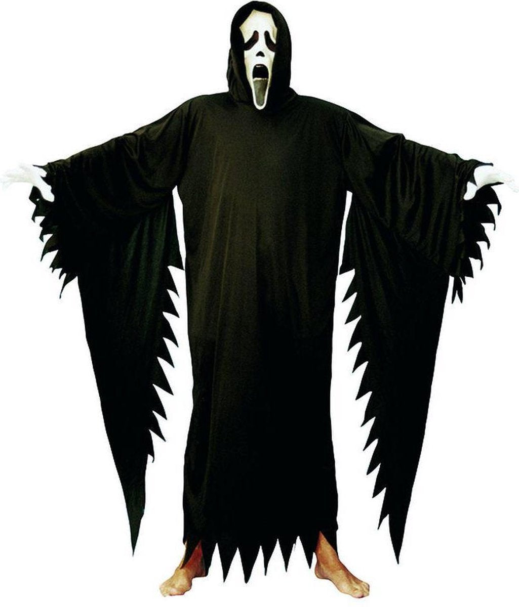 Kostuum screaming ghost - 58