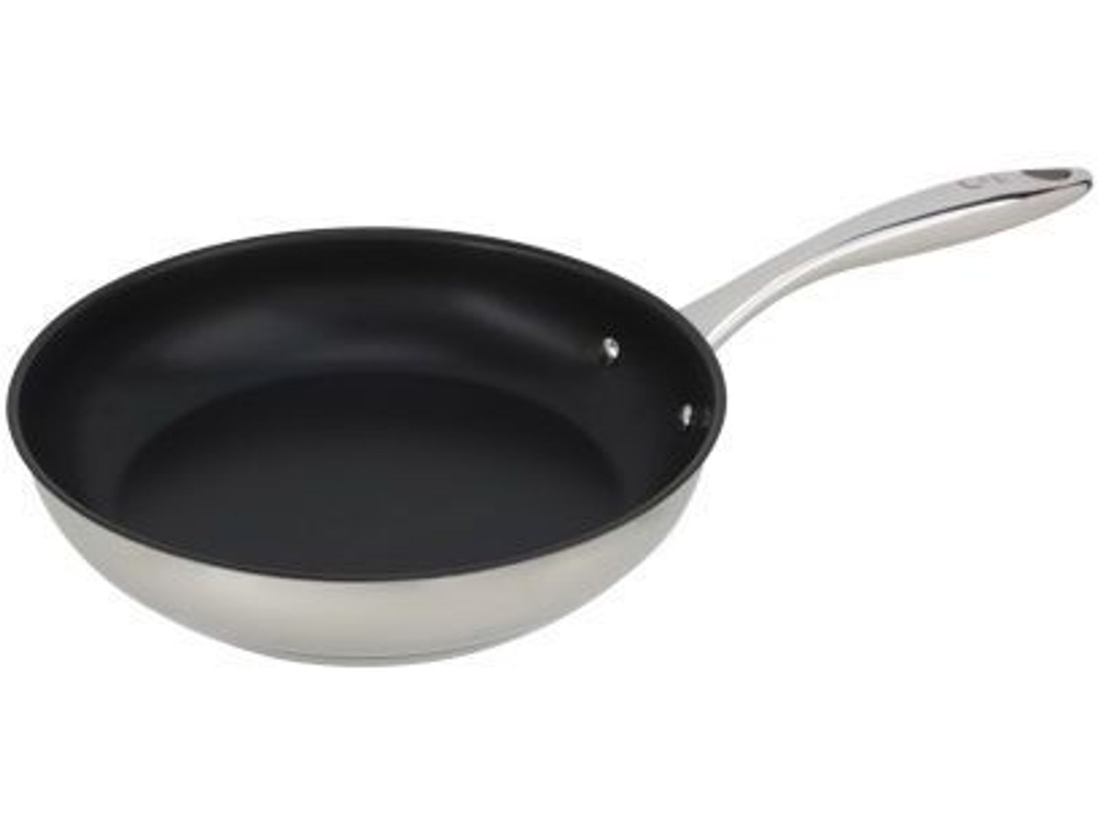 COSY&TRENDY Classic braadpan 24cm - no stick alle vuren rvs
