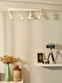 Lucide JASTER L Plafondspot LED - wit TU UC
