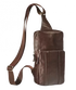 MAVERICK Crossbody tas - leder