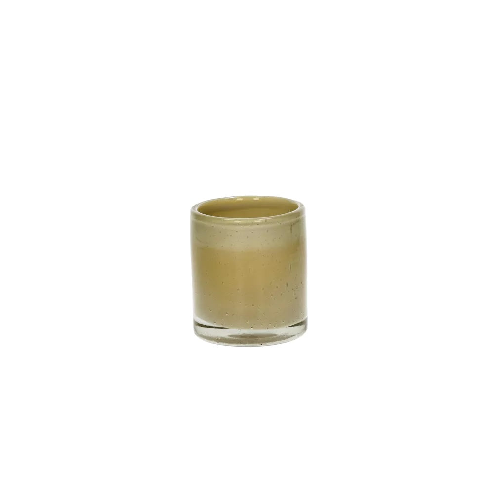 Pomax FIRENZE windlicht - 8.5x10cm - beige