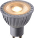 LUCIDE lamp 5W - GU10 led grijs - DTW - 2200K/3000K