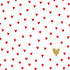 PPD Servetten - 25x25cm - little hearts