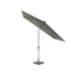 Platinum RIVA parasol - 2.5x2.5m - olive / antra  excl. voet