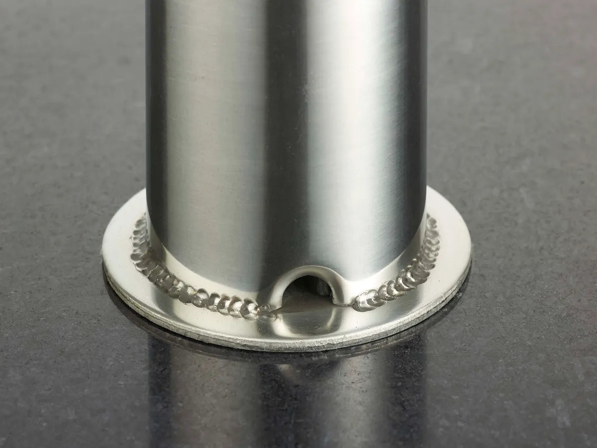Platinum ROME parasolvoet 60kg - black polish graniet