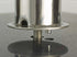 Platinum ROME parasolvoet 60kg - black polish graniet