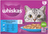 WHISKAS - Pouch 1+ 12x85g - vis