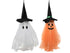 Halloween hangdeco geest - 27x110cm