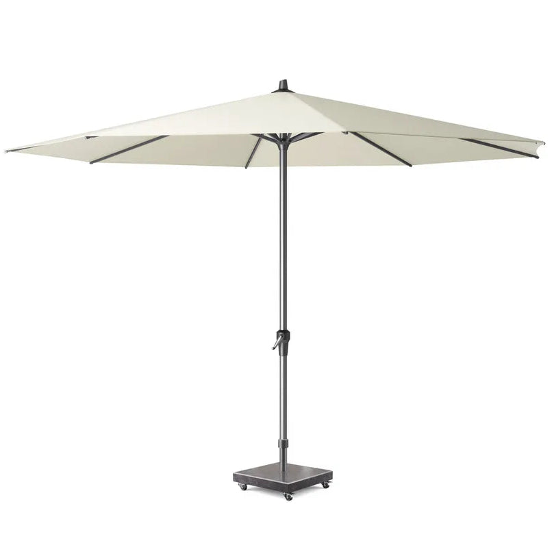 PLATINUM Riva parasol D 3,5 m - ecru