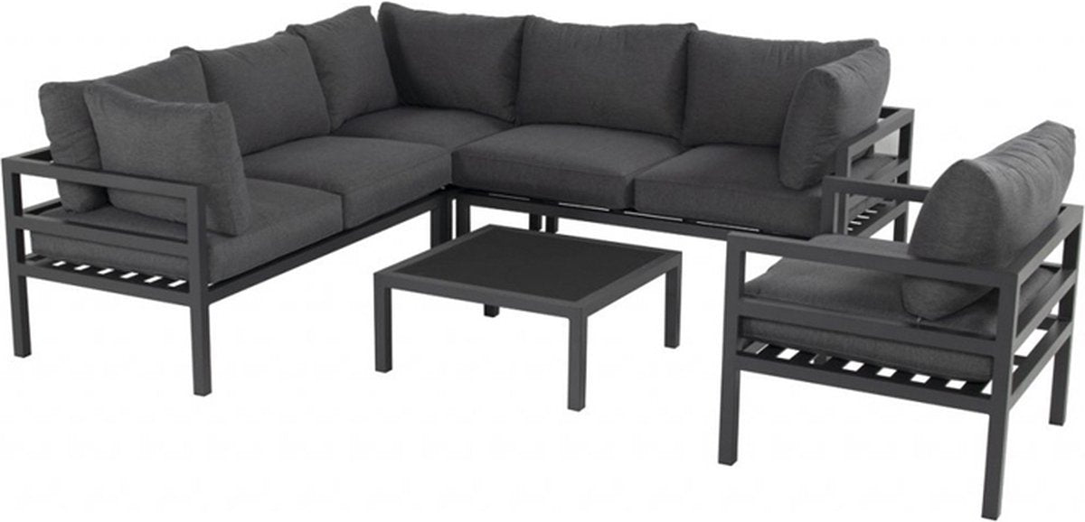 HARTMAN Evora loungeset - xerix 23621110 23621210 23621310.
