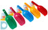 Sun Fun zandbak schepje 23cm - ass. (prijs per stuk)