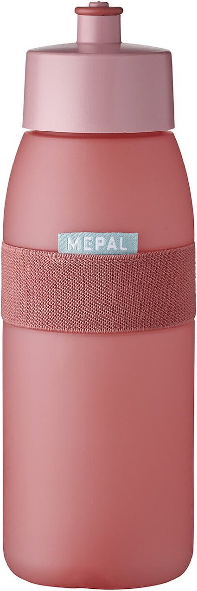 MEPAL Ellipse sportfles 500ml - vivid mauve