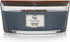 WOODWICK Geurkaars ellipse- evening onyx TU