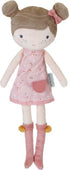 LITTLE DUTCH Knuffelpop Rosa - 50cm