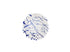 VAL Fruit Feast schaal 35.5cm - cobalt blue blob