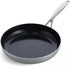 GREENPAN Geneva koekenpan - 28cm met keramische antikleeflaag