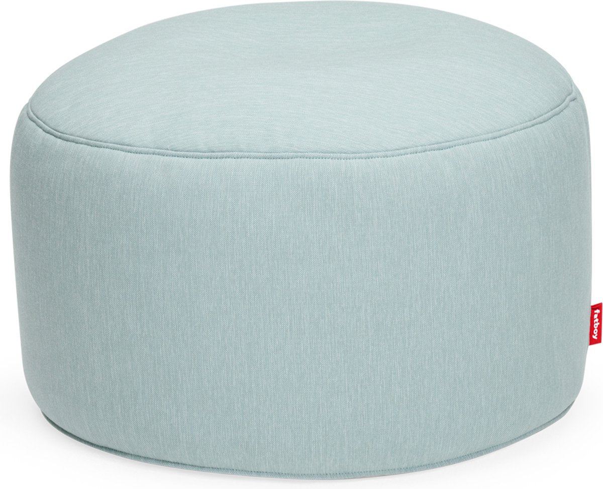 FATBOY Point outdoor poef - L - seafoam