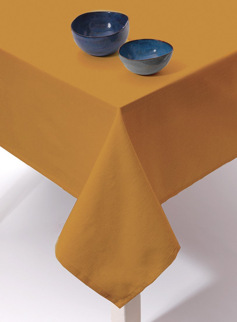 TINT Basic tafelkleed - 150x250cm - almond