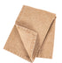 TISECO Myrna servetten 2st.- 40x40cm - indian tan