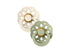 BIBS Fopspenen 2st.- maat 2 - boheme sage/ ivory                4506812