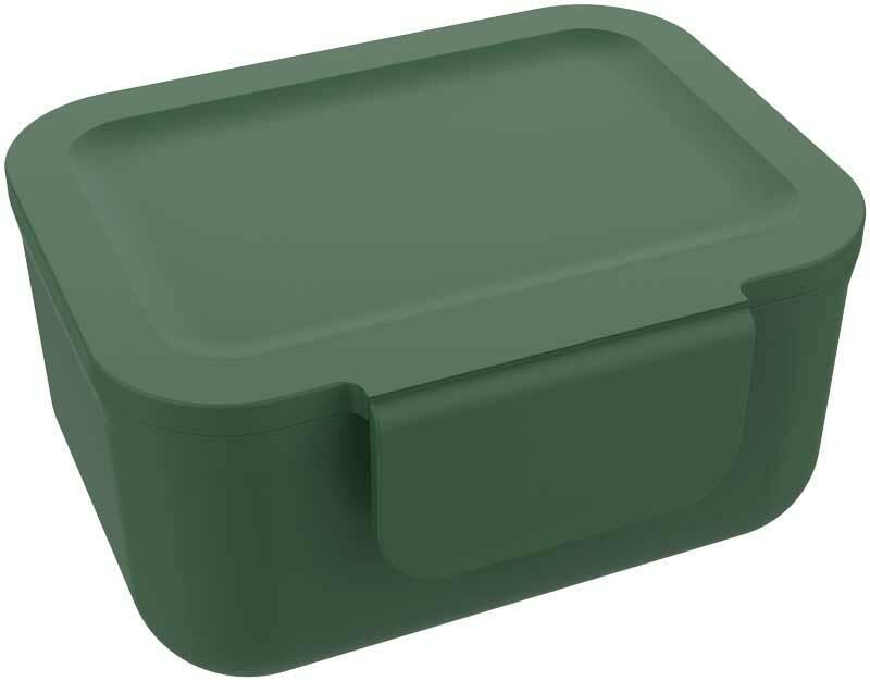 LUNCH BUDDIES Koekendoosje - army green