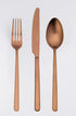 Eternum NARDO Bestekset 16dlg - mat copper